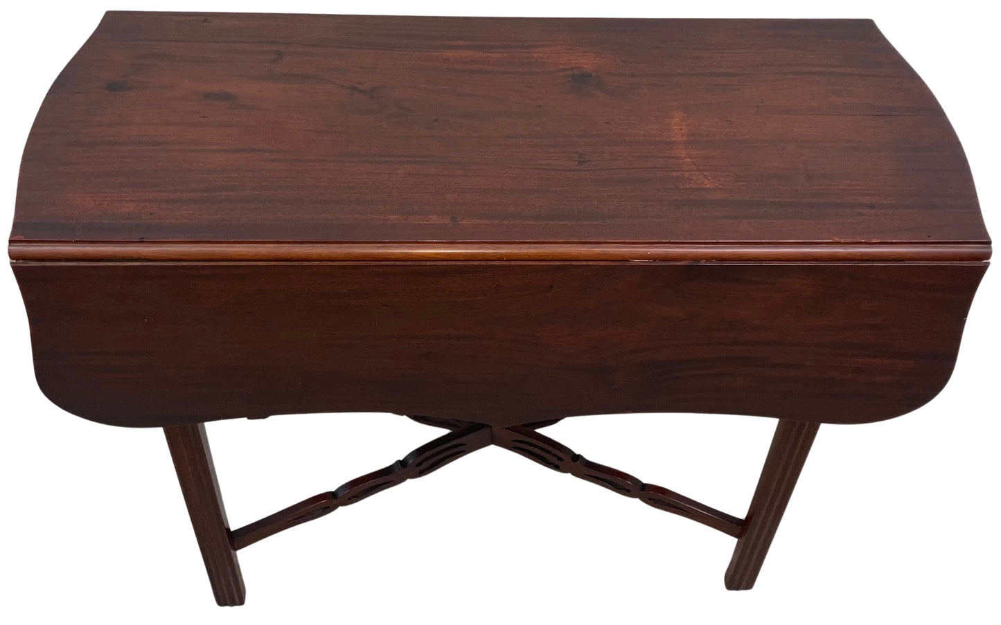 Antique Chippendale Mahogany Pembroke Table c. 1770