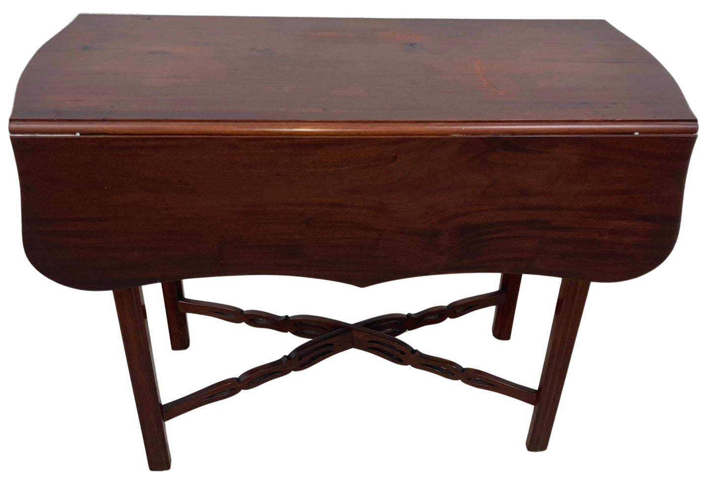 Antique Chippendale Mahogany Pembroke Table c. 1770