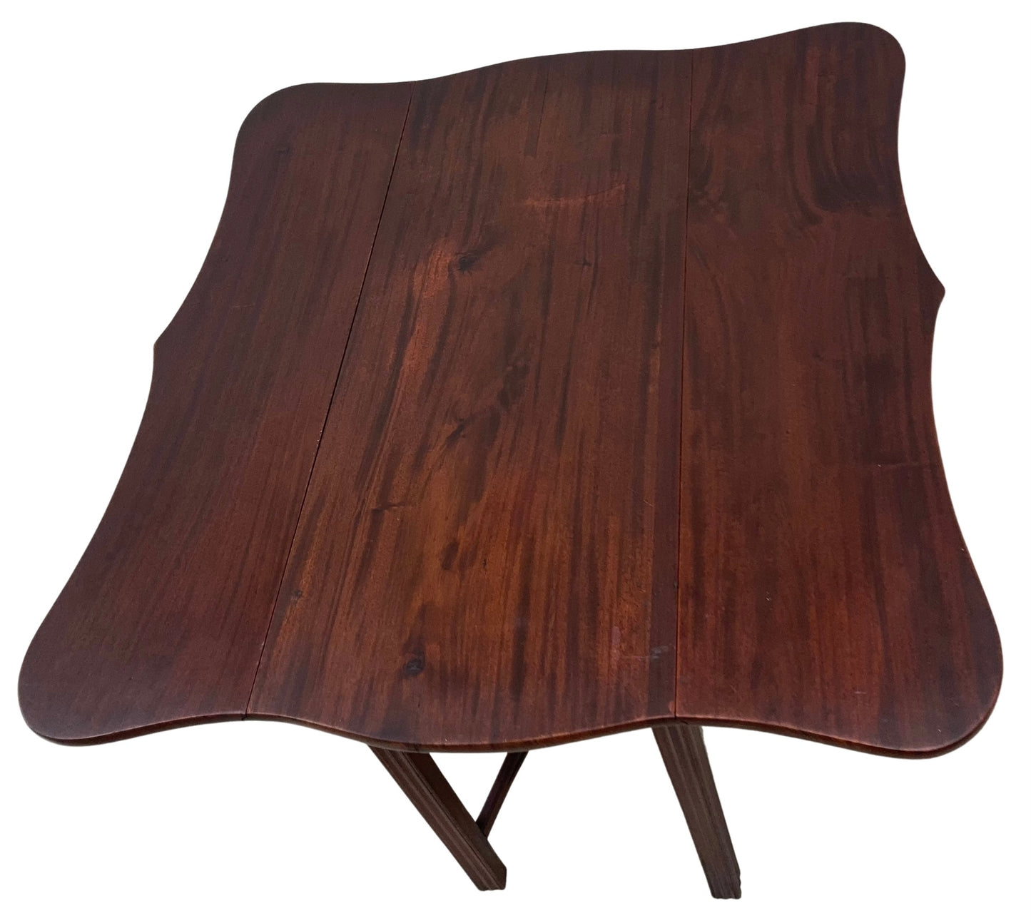 Antique Chippendale Mahogany Pembroke Table c. 1770