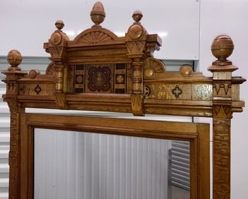 Rare Aesthetic Bedroom Suite c. 1880