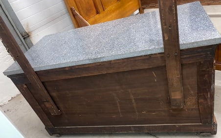 Rare Aesthetic Bedroom Suite c. 1880