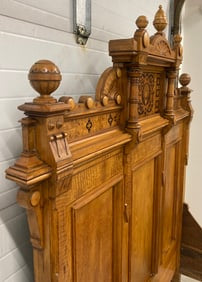 Rare Aesthetic Bedroom Suite c. 1880